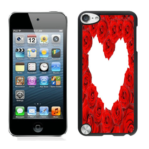 Valentine Roses iPod Touch 5 Cases EMS
